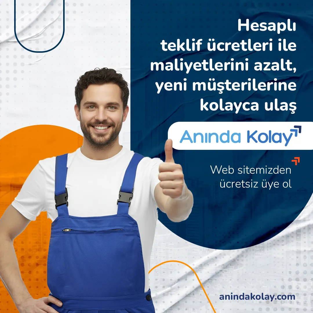 Anında Kolay projesi için 2 Key Idea tasarımı, görsel 12