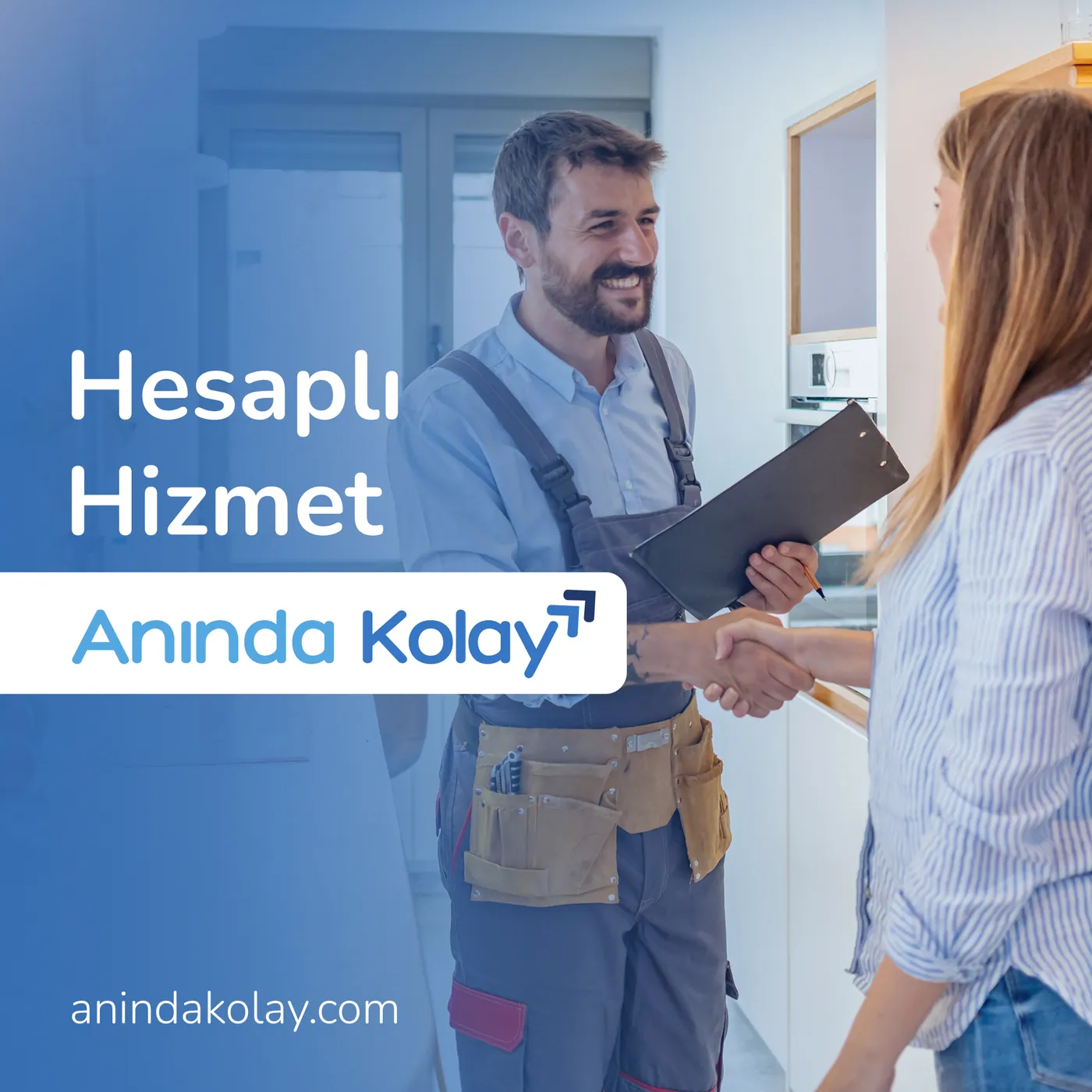 Anında Kolay projesi için 2 Key Idea tasarımı, görsel 5