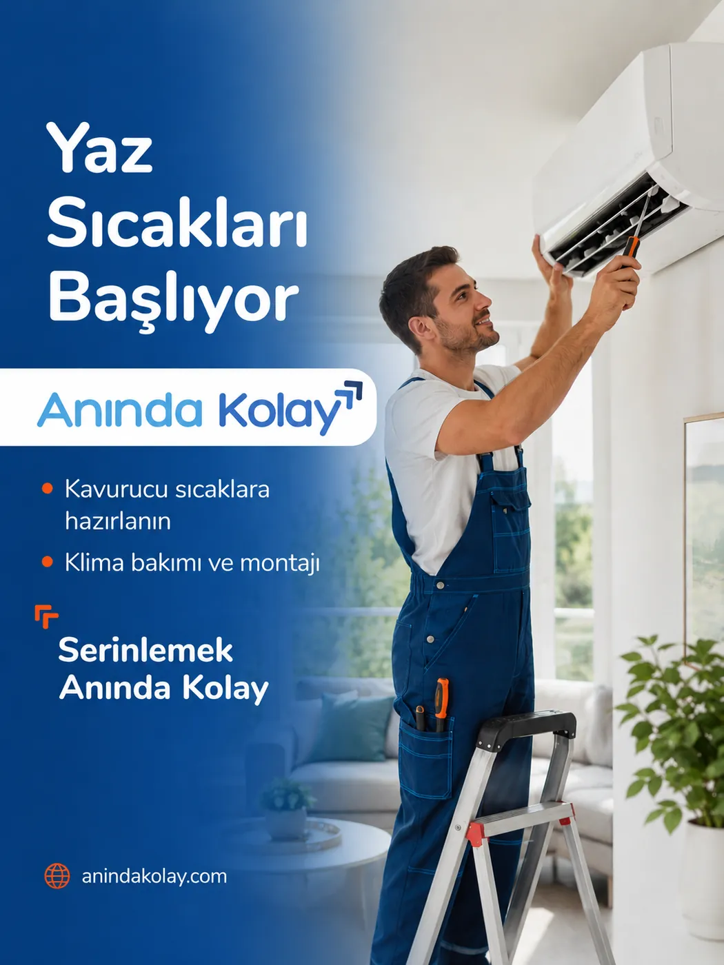 Anında Kolay projesi için 2 Key Idea tasarımı, görsel 6