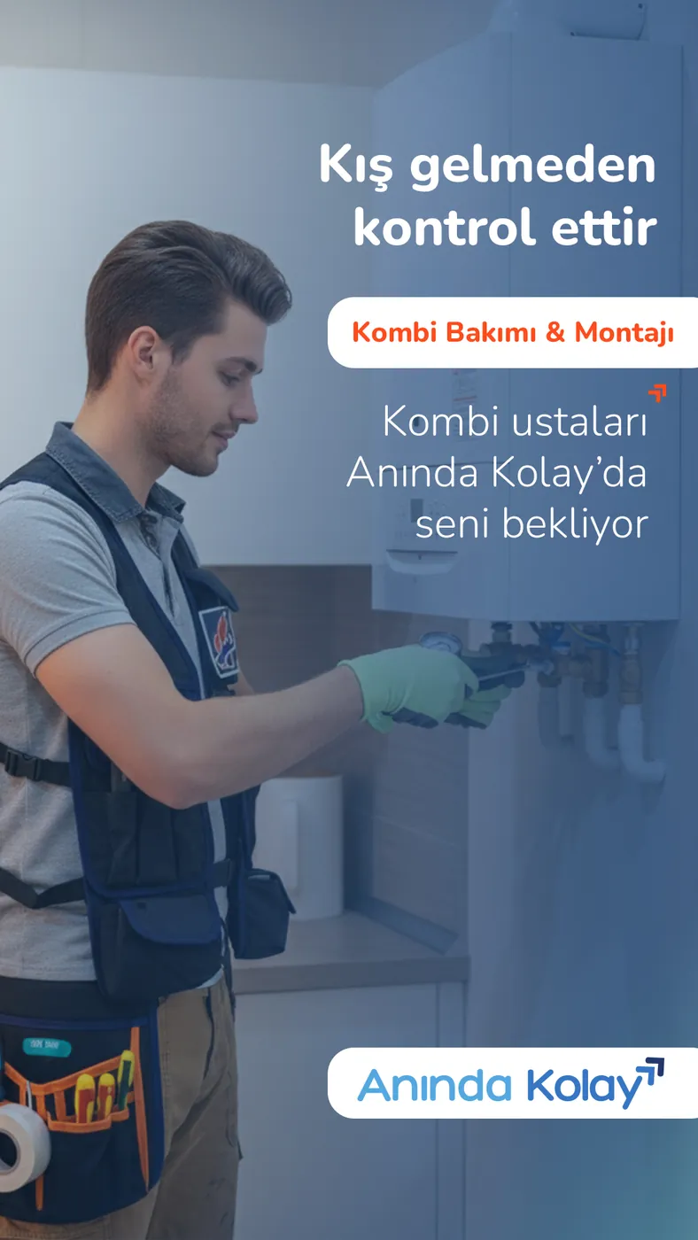 Anında Kolay projesi için 2 Key Idea tasarımı, görsel 9