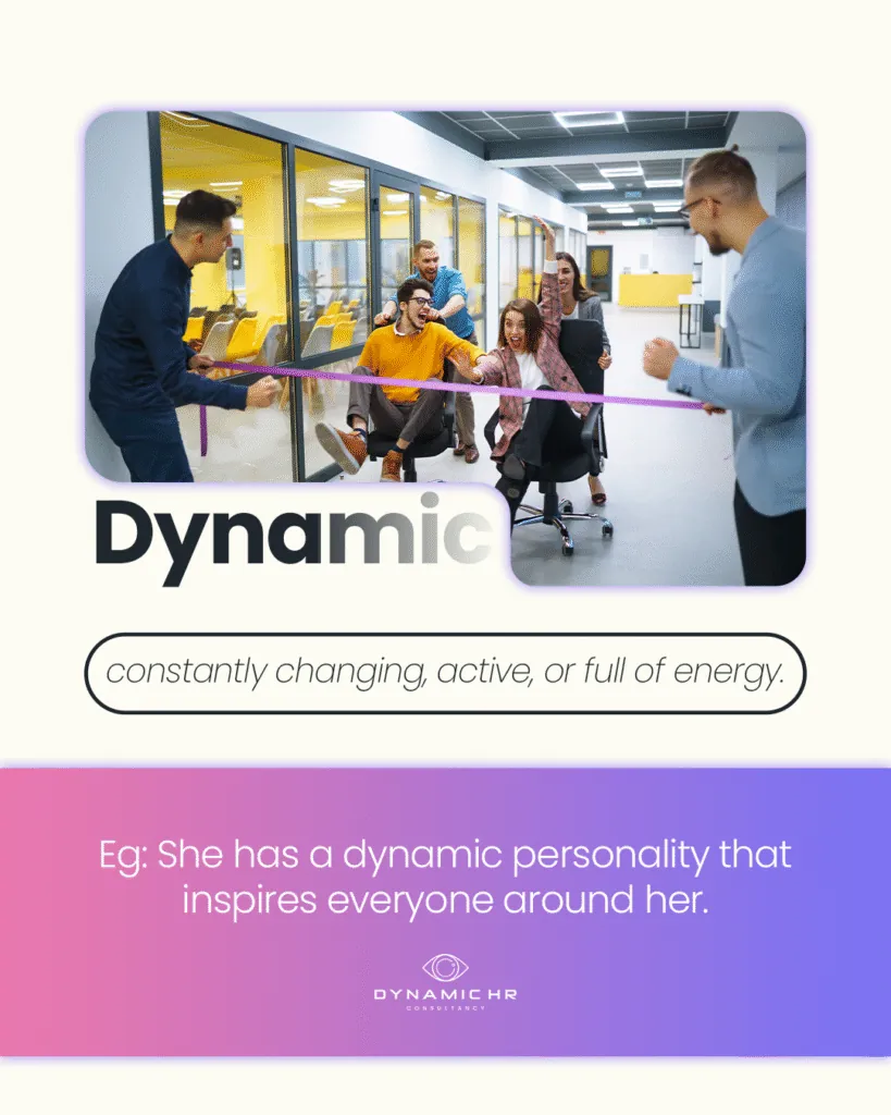 Dynamic HR projesi için 2 Key Idea tasarımı, görsel 1