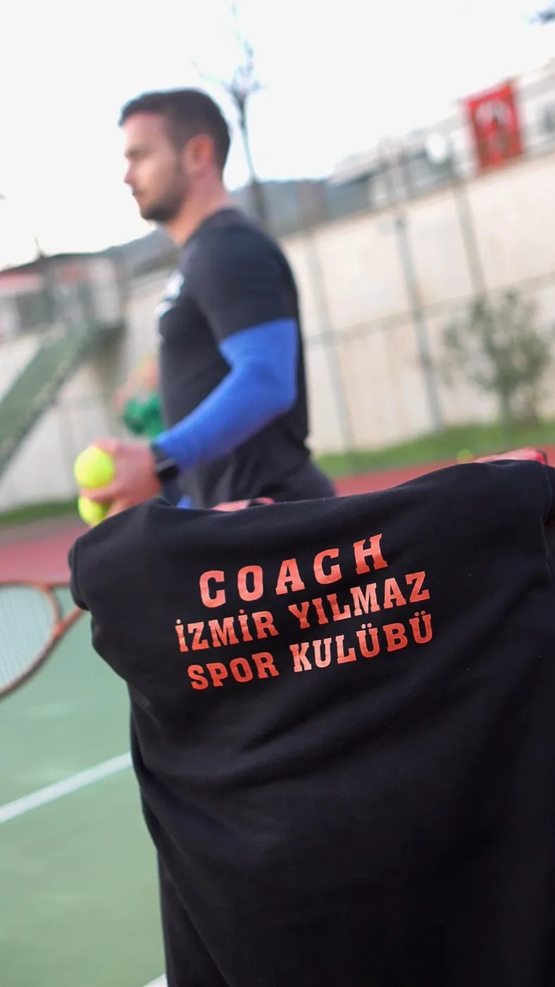 İzmir Yılmaz Spor Kulübü projesi için 2 Key Idea tasarımı, görsel 1