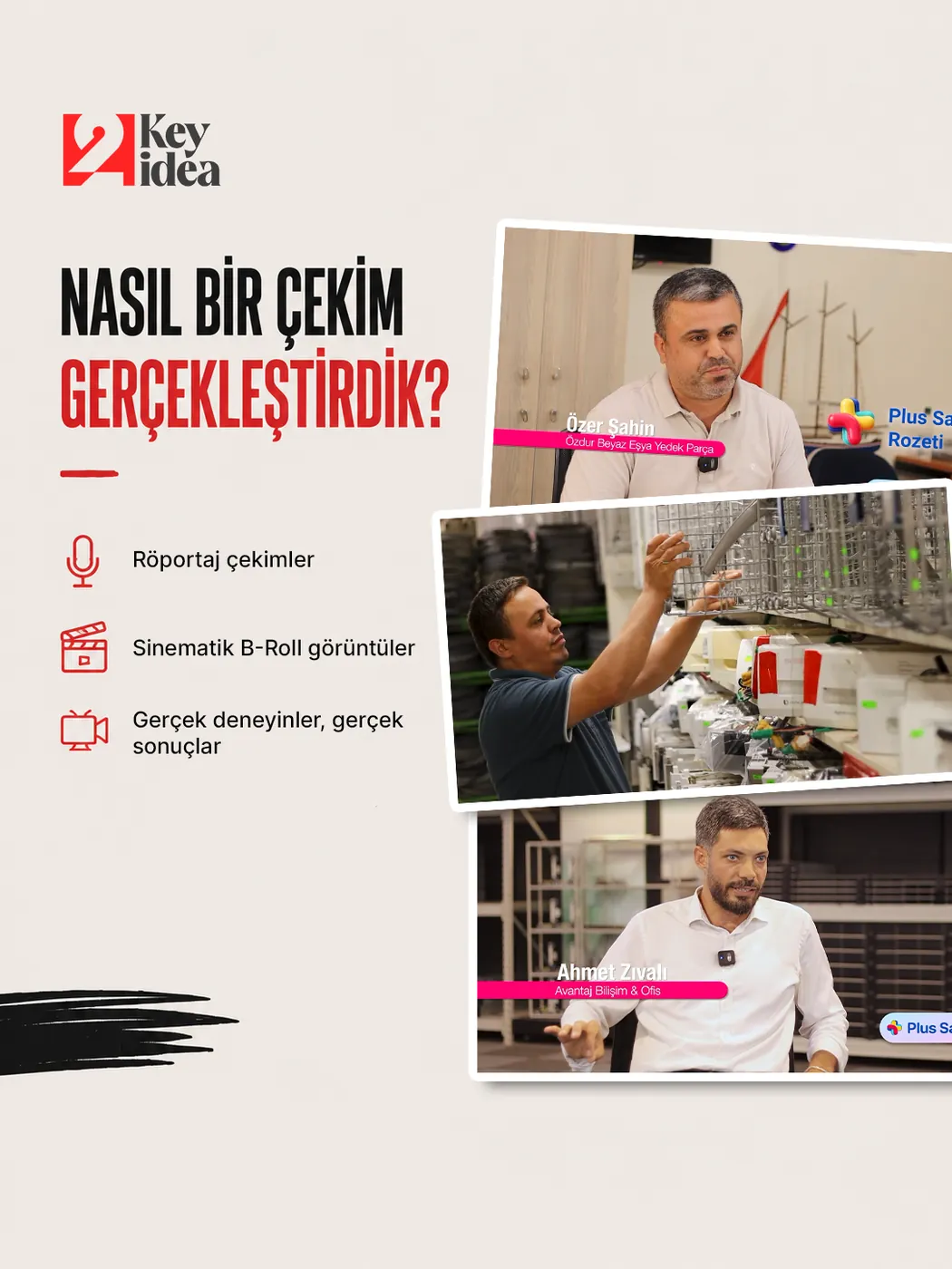 LETGO projesi için 2 Key Idea tasarımı, görsel 3