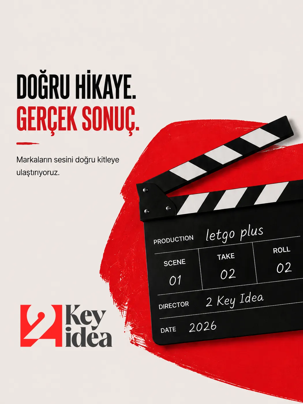 LETGO projesi için 2 Key Idea tasarımı, görsel 5