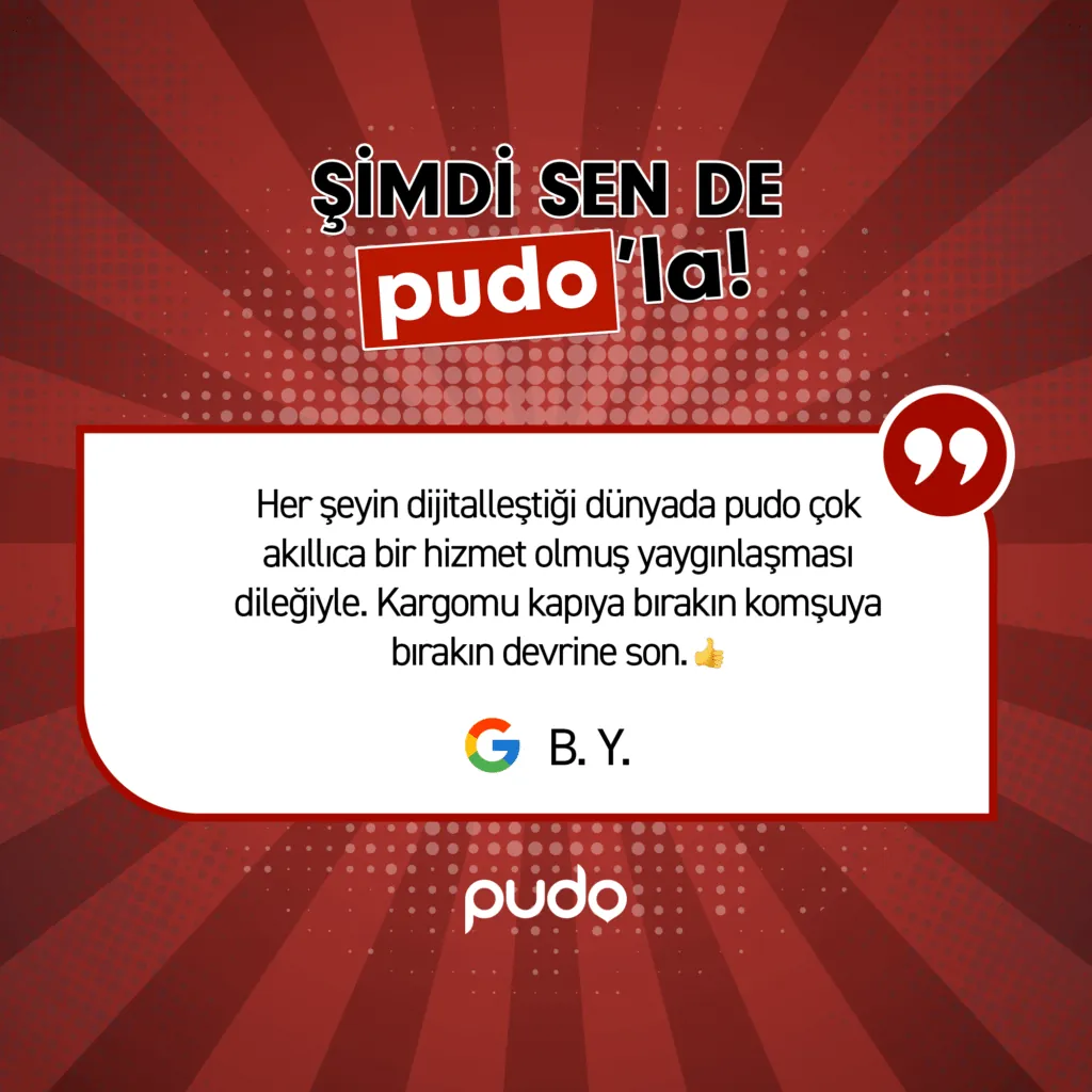 PUDO projesi için 2 Key Idea tasarımı, görsel 4