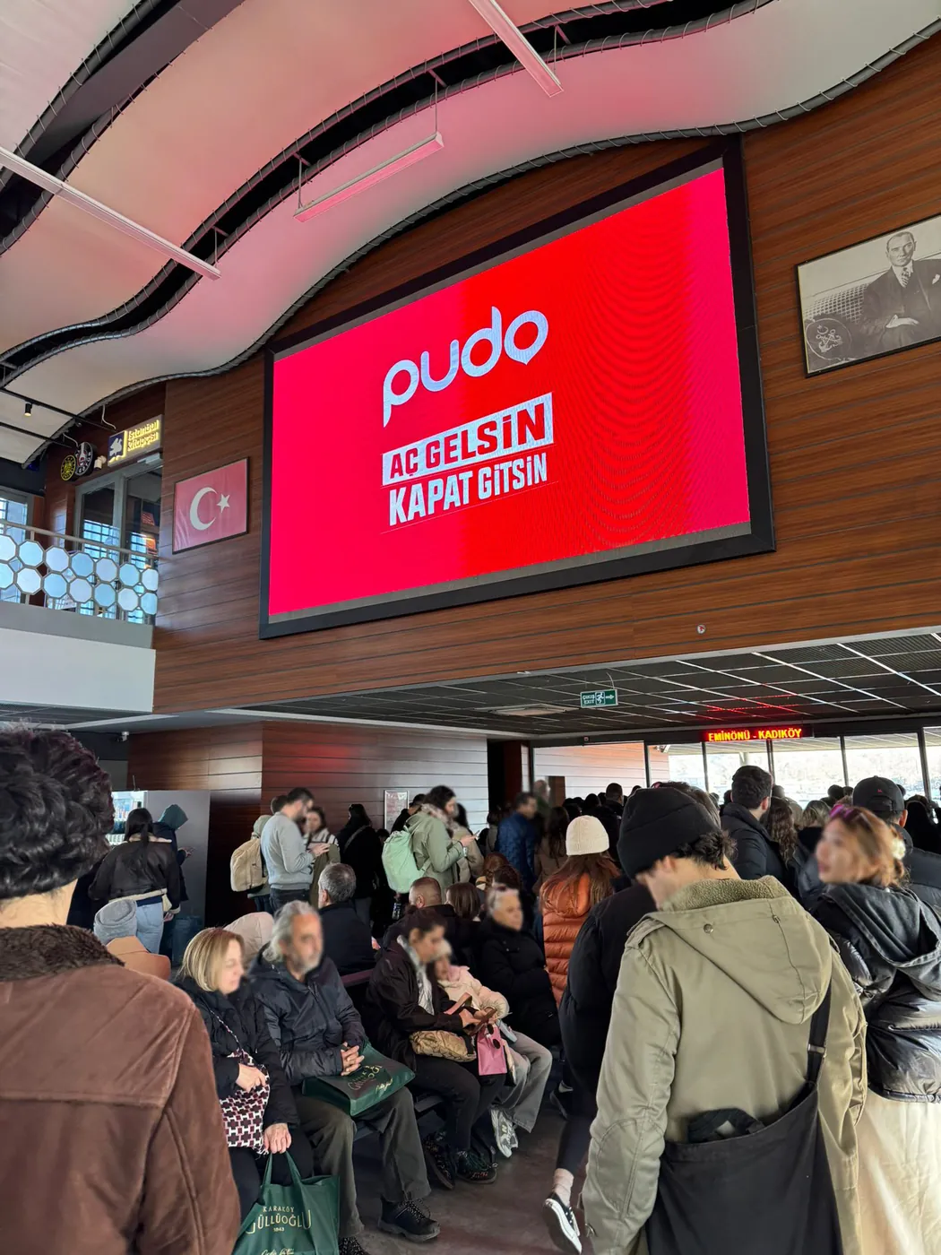 PUDO projesi için 2 Key Idea tasarımı, görsel 9