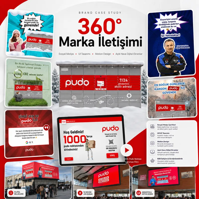 PUDO projesi kapak görseli