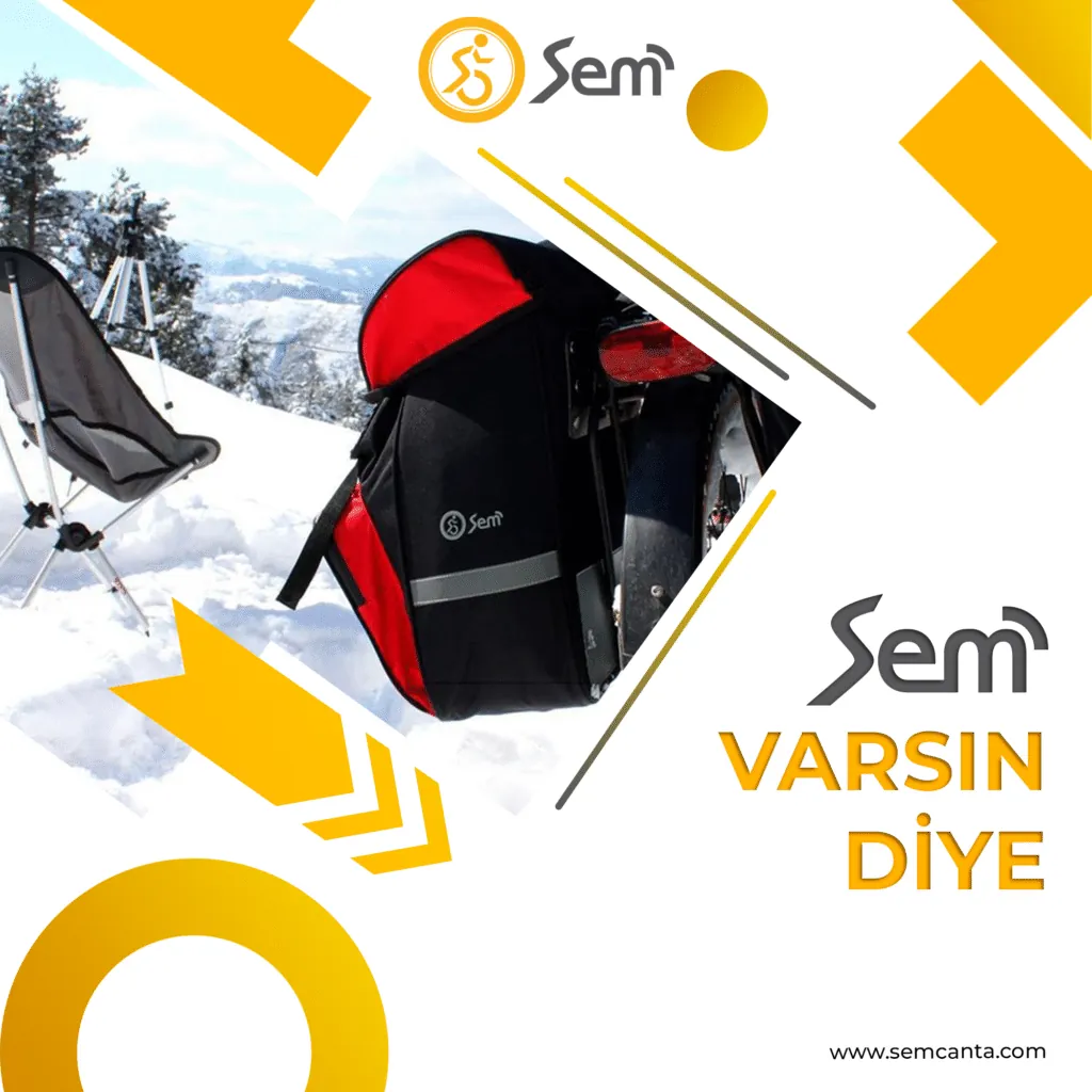 SEM ÇANTA projesi için 2 Key Idea tasarımı, görsel 3