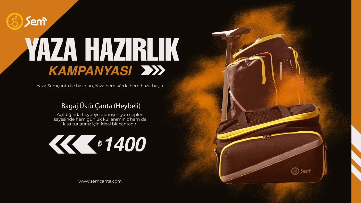 SEM ÇANTA projesi için 2 Key Idea tasarımı, görsel 6
