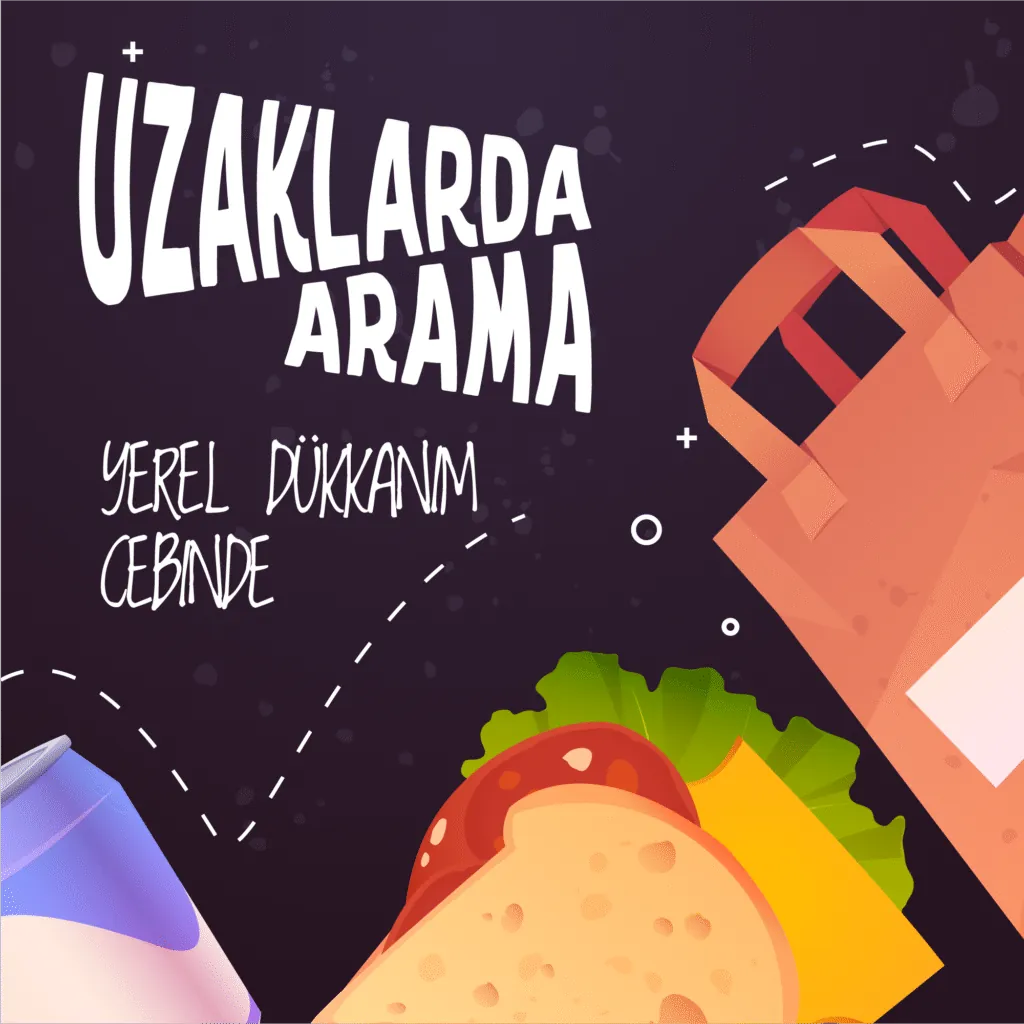 Yerel Dükkanım projesi için 2 Key Idea tasarımı, görsel 3