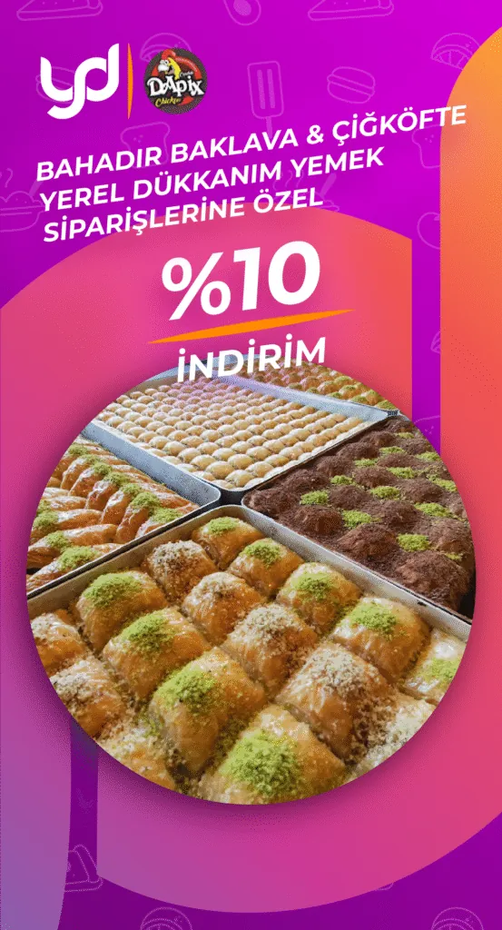 Yerel Dükkanım projesi için 2 Key Idea tasarımı, görsel 4